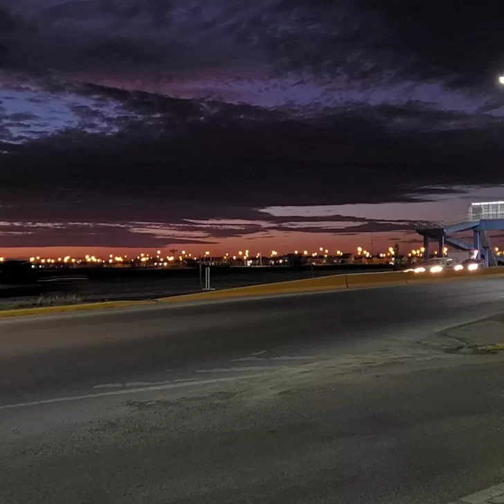 El tiempo en Río Gallegos: anunciaron un lunes fresco con ráfagas de más de 80 km/h El tiempo en Río Gallegos: anunciaron un lunes fresco con ráfagas de más de 80 km/h