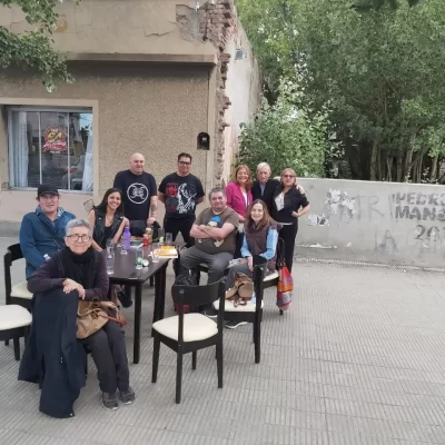 Con una merienda literaria, Río Gallegos Lee celebrará dos años de vida