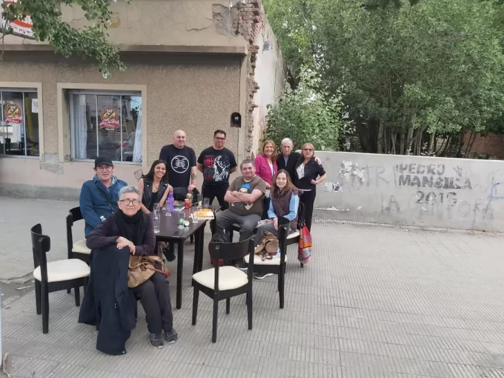 Con una merienda literaria, Río Gallegos Lee celebrará dos años de vida