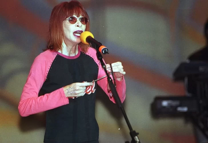 Murió Rita Lee: la reina del rock de Brasil tenía 75 años