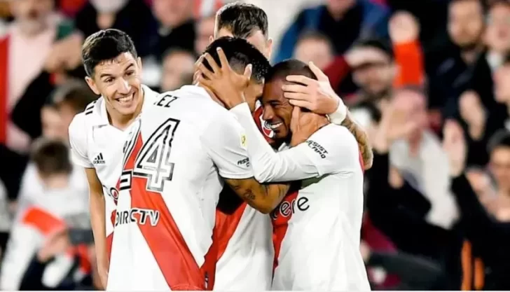 River puede salir campeón de la Liga Profesional este sábado, pero no levantará la Copa