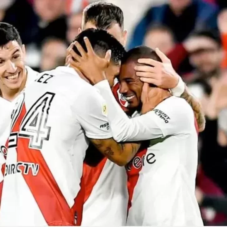 River puede salir campeón de la Liga Profesional este sábado, pero no levantará la Copa