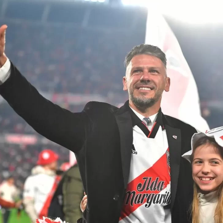 ¡River Plate es el campeón del Fútbol Argentino!