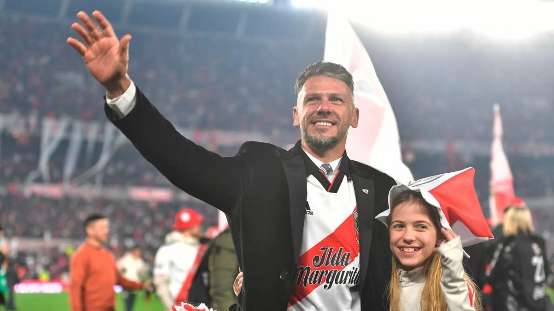 ¡River Plate es el campeón del Fútbol Argentino!