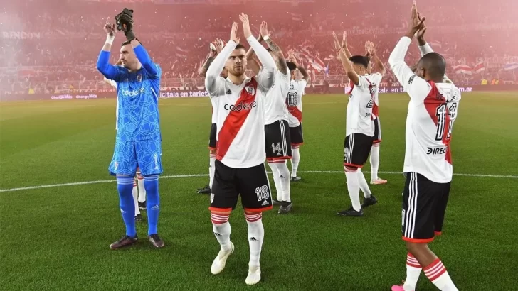 Qué resultados necesita River para gritar campéon este fin de semana