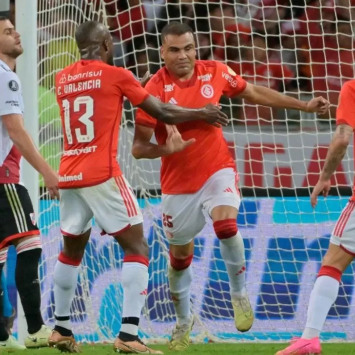 River cayó por penales ante Inter y quedó eliminado de la Copa Libertadores