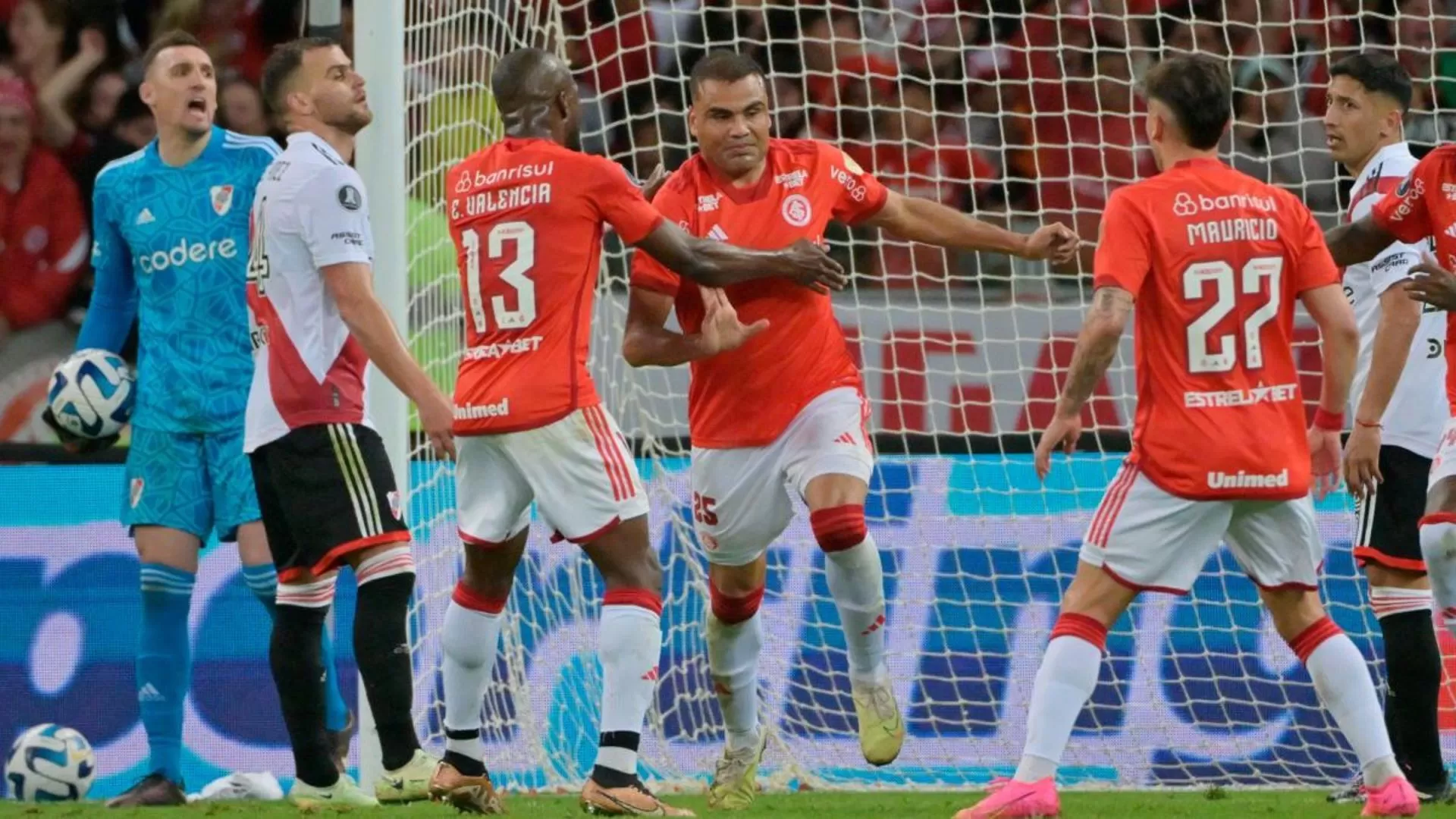 River cayó por penales ante Inter y quedó eliminado de la Copa Libertadores