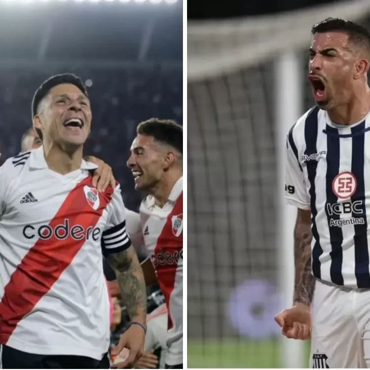 Talleres vs. Unión: qué necesita River para salir campeón hoy