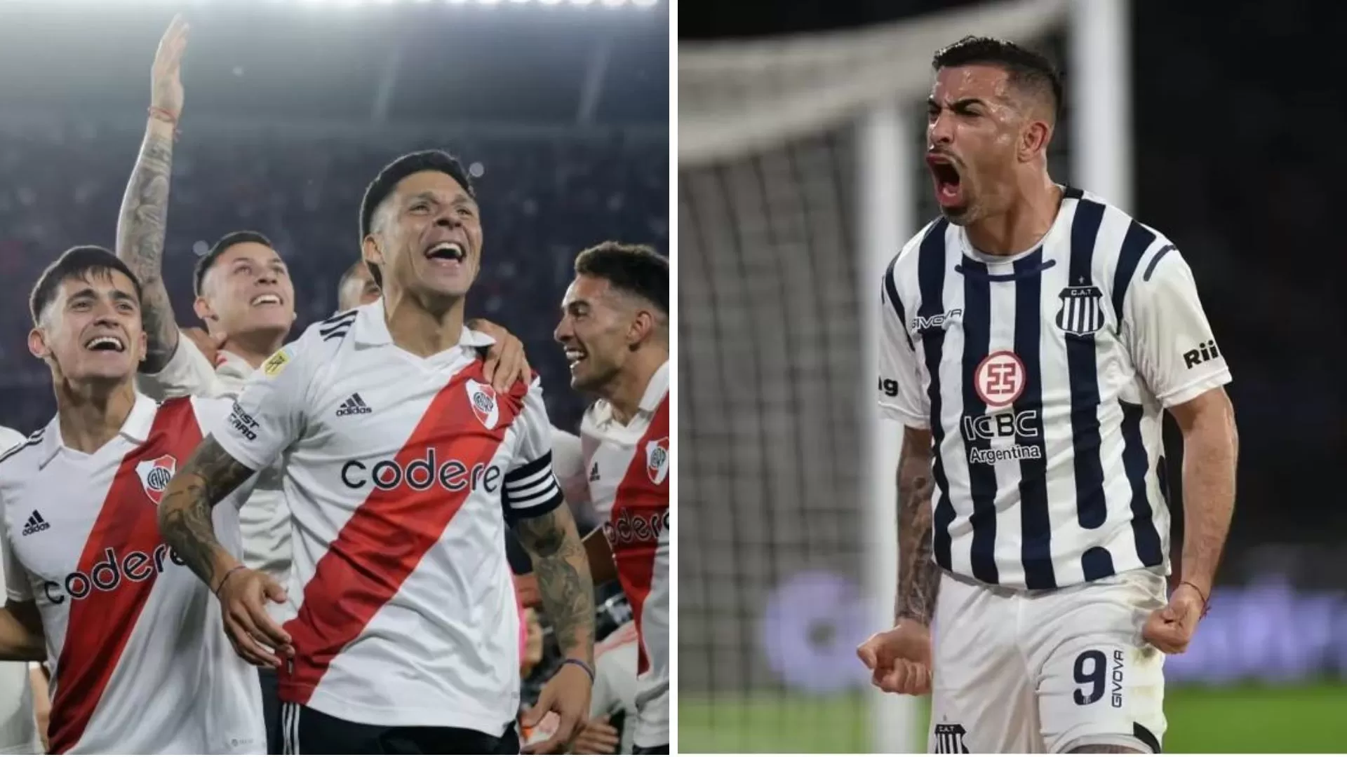 Talleres vs. Unión: qué necesita River para salir campeón hoy