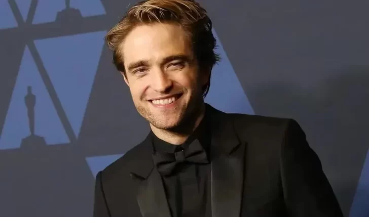 Robert Pattinson está en Argentina y fue visto en una reconocida parrilla