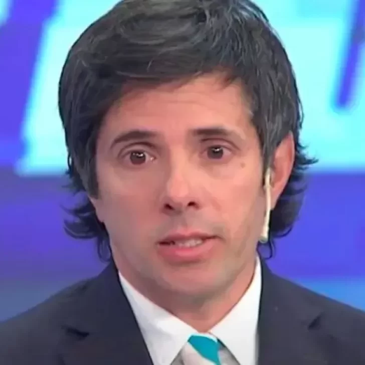 El tenso momento que vivió Robertito Funes Ugarte: “Me amenazó con una navaja”