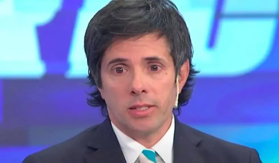 El tenso momento que vivió Robertito Funes Ugarte: “Me amenazó con una navaja”