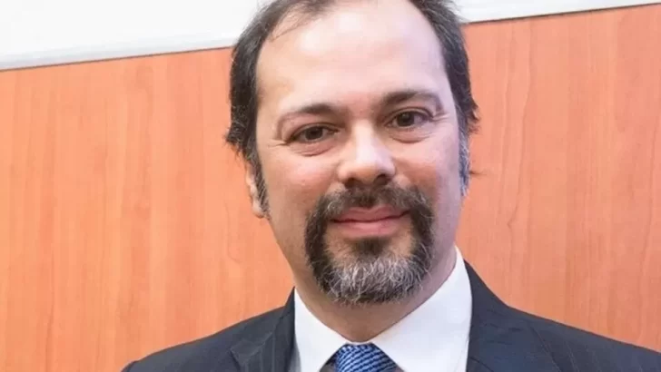 Roberto Boico, juez de la Cámara Federal diserta hoy en el aula magna la UTN de Santa Cruz