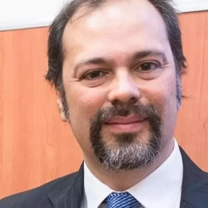 Roberto Boico, juez de la Cámara Federal diserta hoy en el aula magna la UTN de Santa Cruz