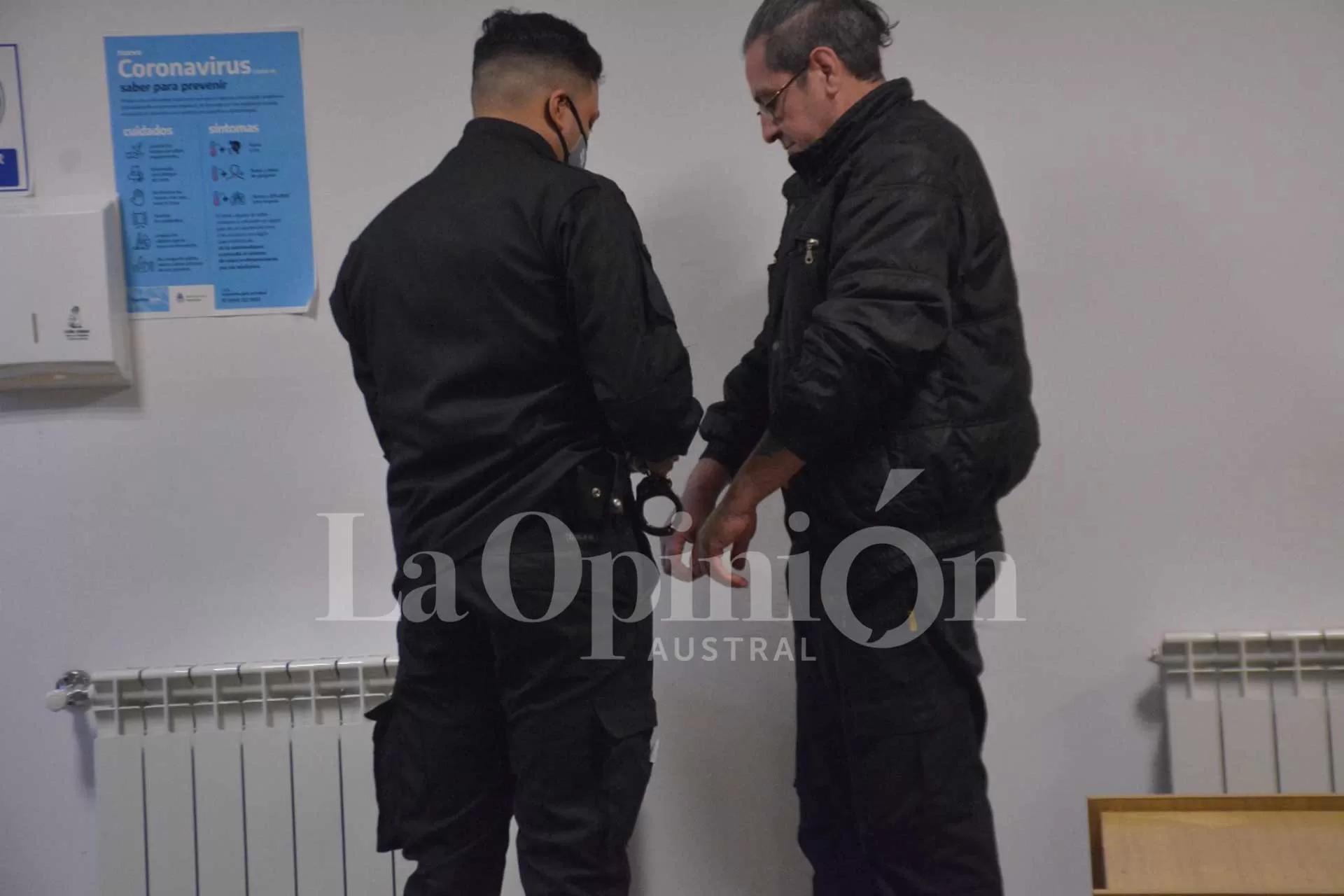 Condenaron a 4 años y tres meses de prisión a Roberto Puebla, “el tirador de la costanera” Condenaron a 4 años y tres meses de prisión a Roberto Puebla, “el tirador de la costanera”