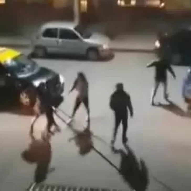 “Relatos salvajes” en Río Gallegos: intentó robarle a un vecino, forcejeó y lo arrojó al pavimento