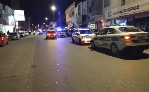 Delincuentes hicieron un boquete para robar en una joyería de Comodoro Rivadavia