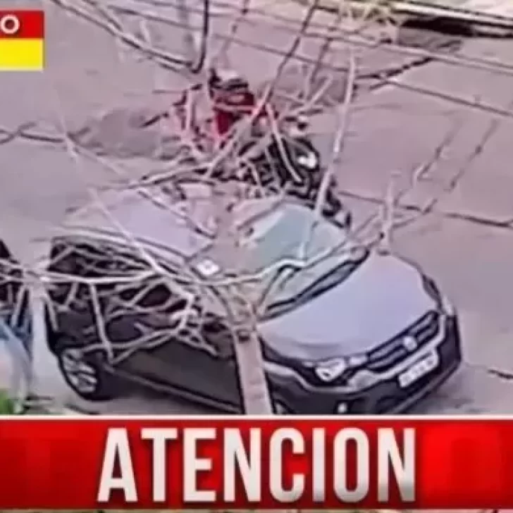 El susto de una nena tras brutal ataque de motochorros: “No me quiero morir, no me maten”
