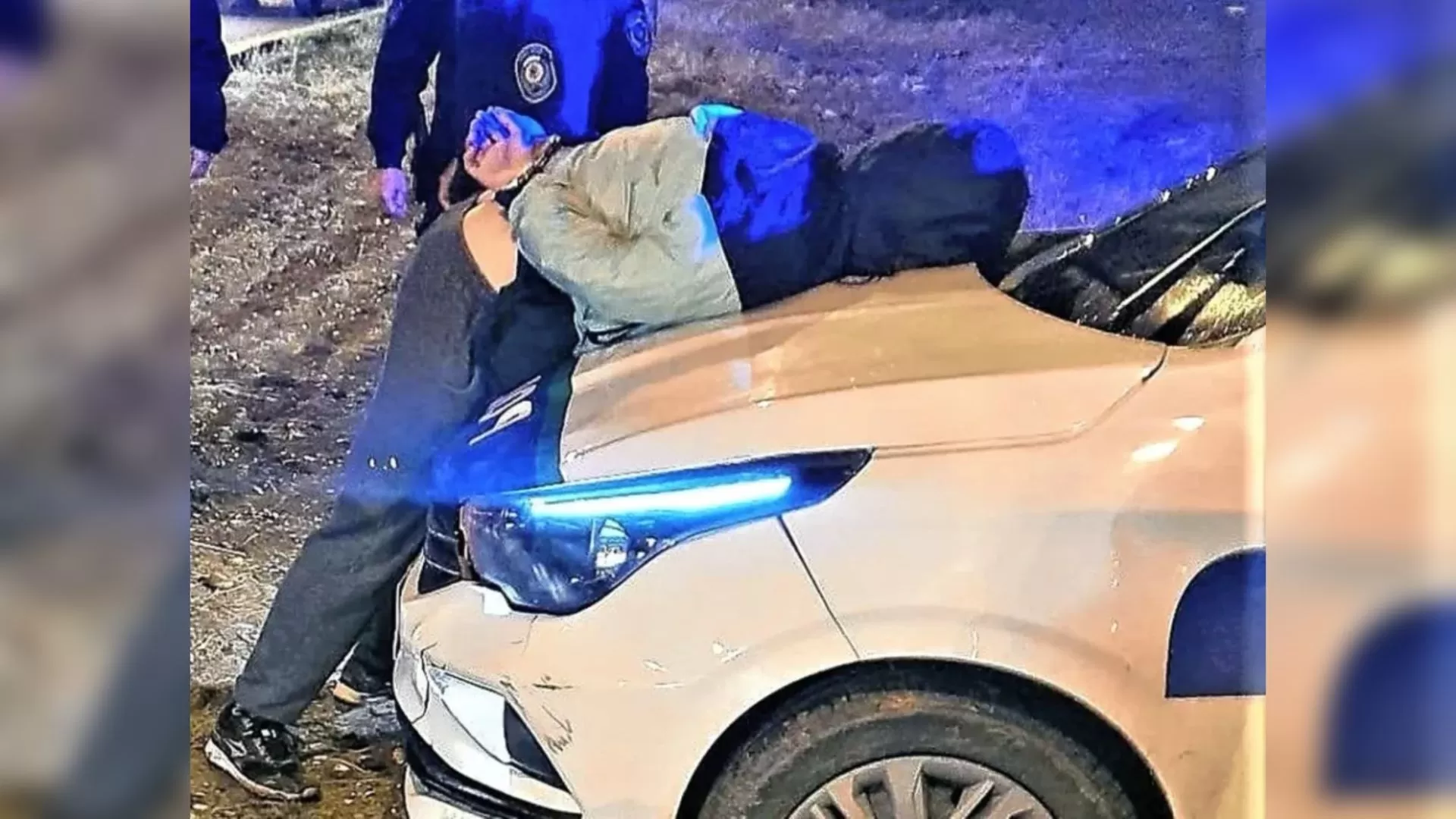 Violento asalto a un comerciante: se robaron valiosas joyas y 20.000 dólares