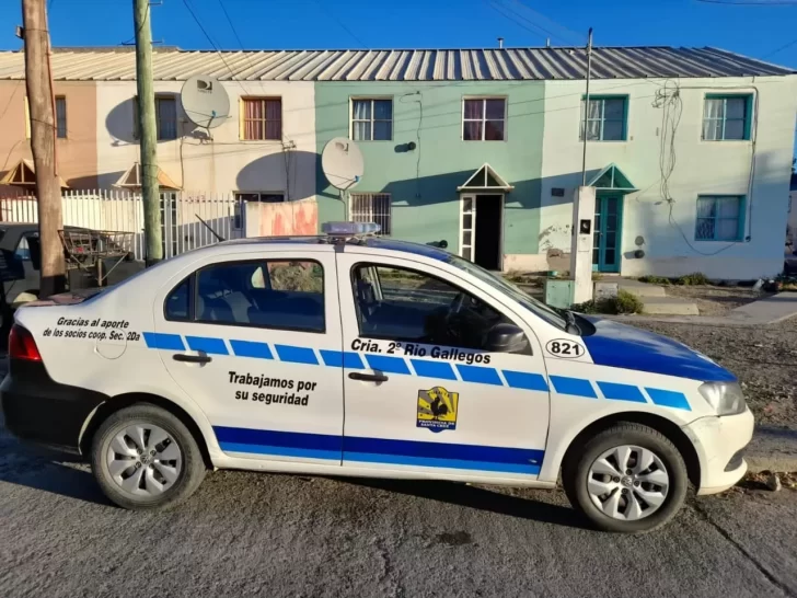 Recuperaron elementos robados en un taller de chapa y pintura