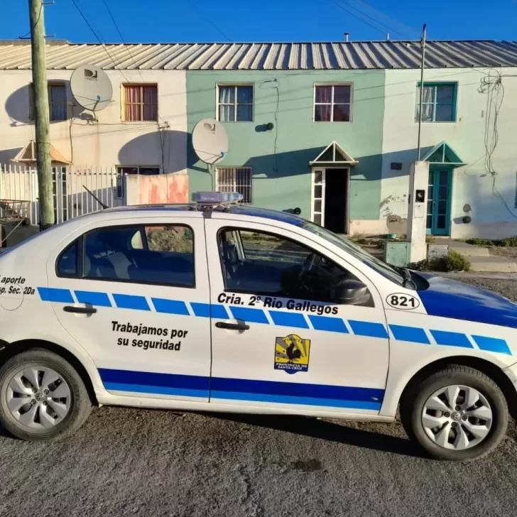 Recuperaron elementos robados en un taller de chapa y pintura