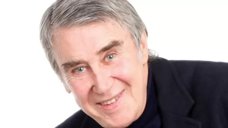 Murió el actor Rodolfo Bebán a los 84 años