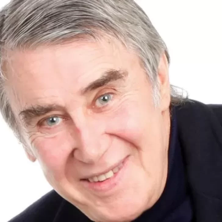 Murió el actor Rodolfo Bebán a los 84 años