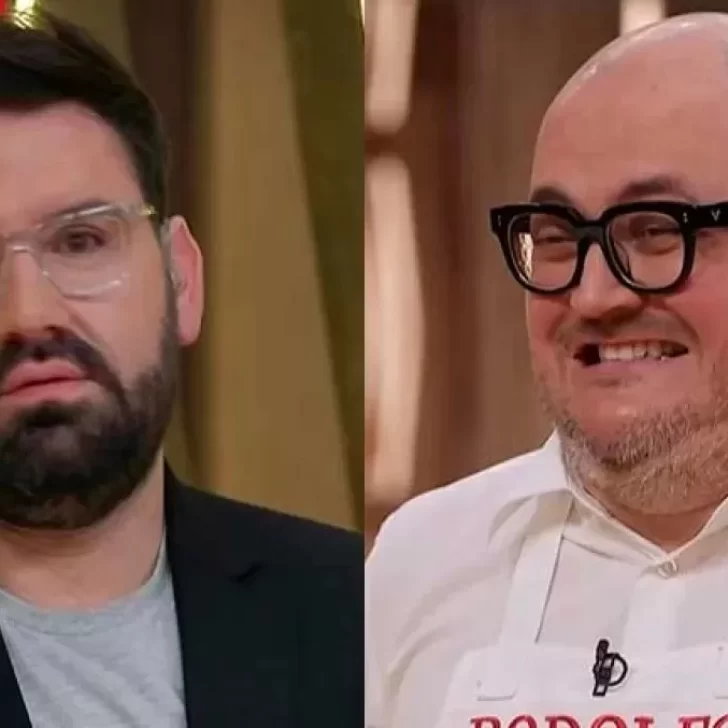 Video. El tenso cruce entre Rodolfo de MasterChef Argentina y Damián Betular: “Es problema de él” Video. El tenso cruce entre Rodolfo de MasterChef Argentina y Damián Betular: “Es problema de él”