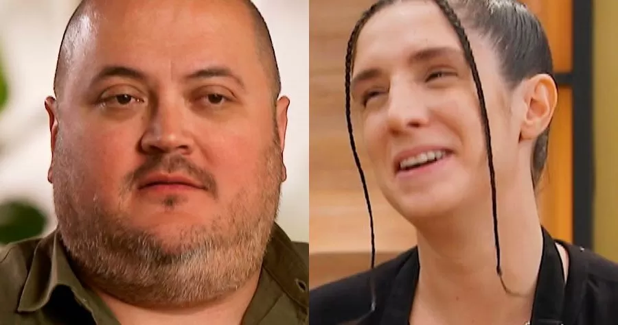 MasterChef Argentina. Nació la primera rivalidad entre dos participantes: Rodolfo vs Daniela