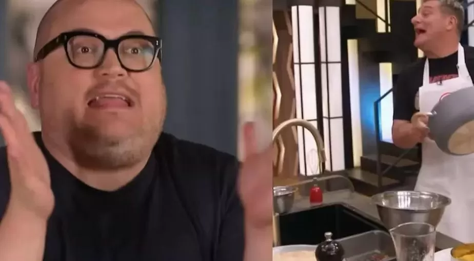 Video. El tenso cruce entre Rodolfo de MasterChef Argentina y el Turco García: “No doy más”