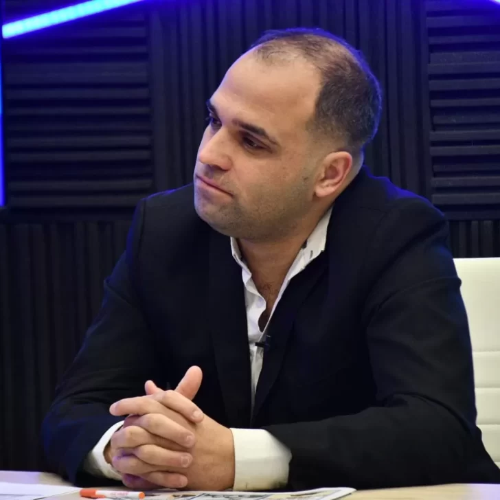 Elecciones 2023. Rodrigo Gojan: “Hay una demanda por el primer empleo y sobre el acceso a la vivienda”