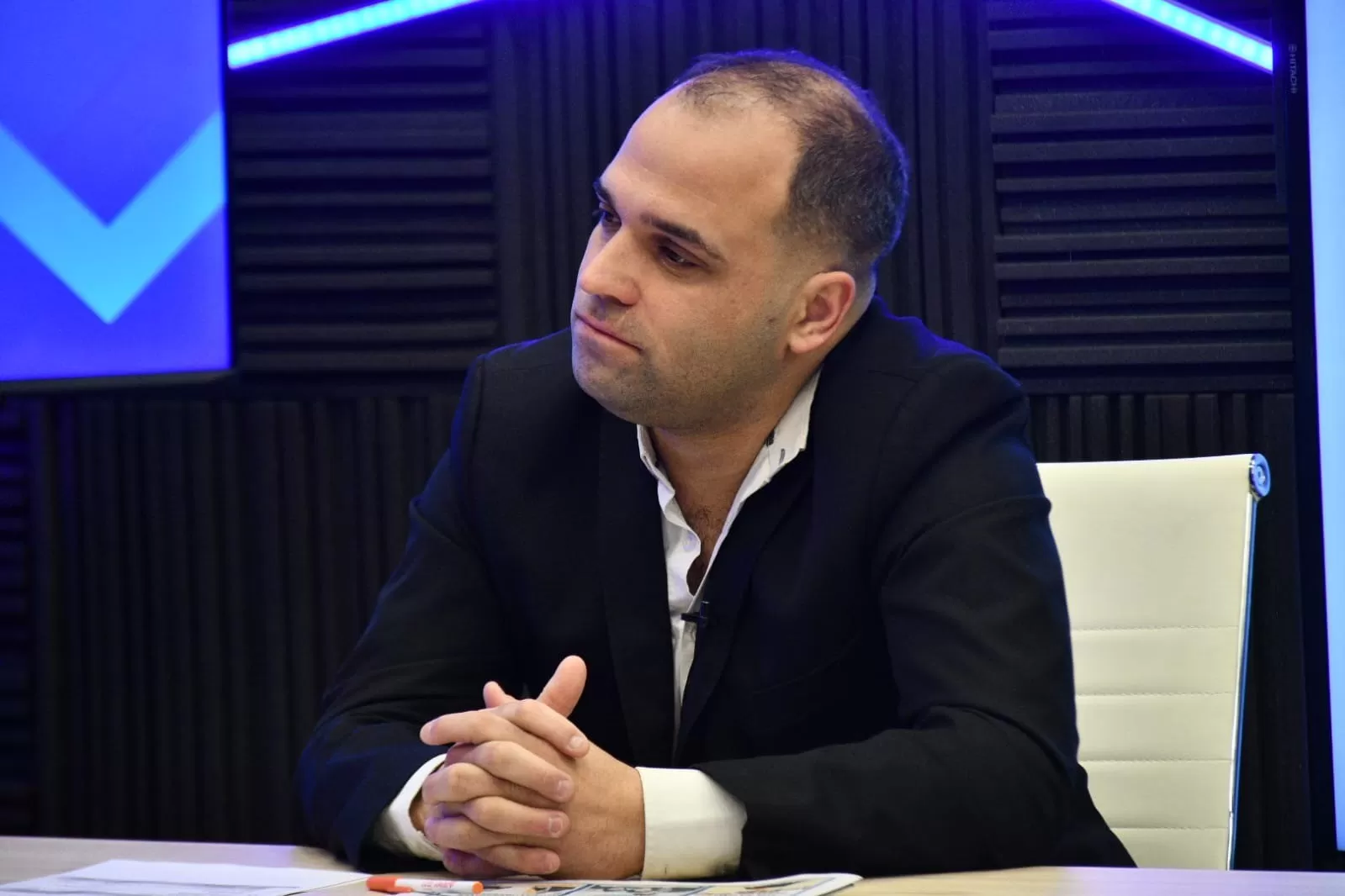Elecciones 2023. Rodrigo Gojan: “Hay una demanda por el primer empleo y sobre el acceso a la vivienda”