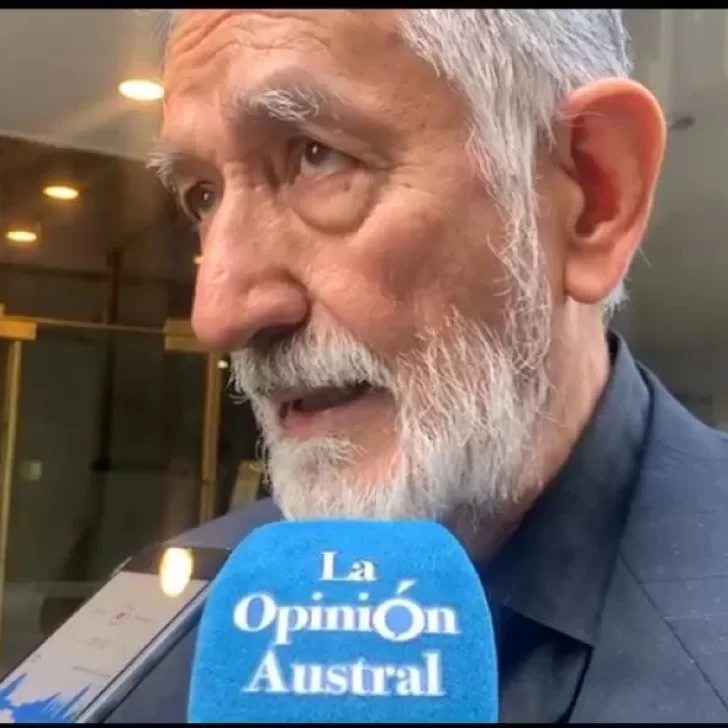 Rodríguez Saa anunció que “El proyecto de la Corte está resuelto” Rodríguez Saa anunció que “El proyecto de la Corte está resuelto”