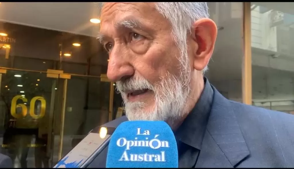 Rodríguez Saa anunció que “El proyecto de la Corte está resuelto” Rodríguez Saa anunció que “El proyecto de la Corte está resuelto”