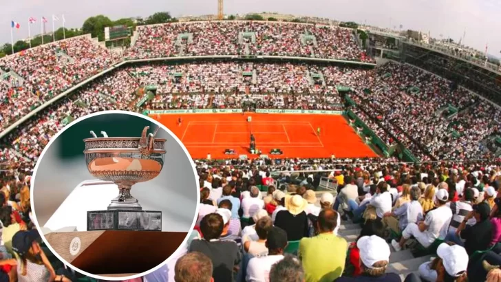 Roland Garros abre el telón sin Rafa Nadal, el rey indiscutido
