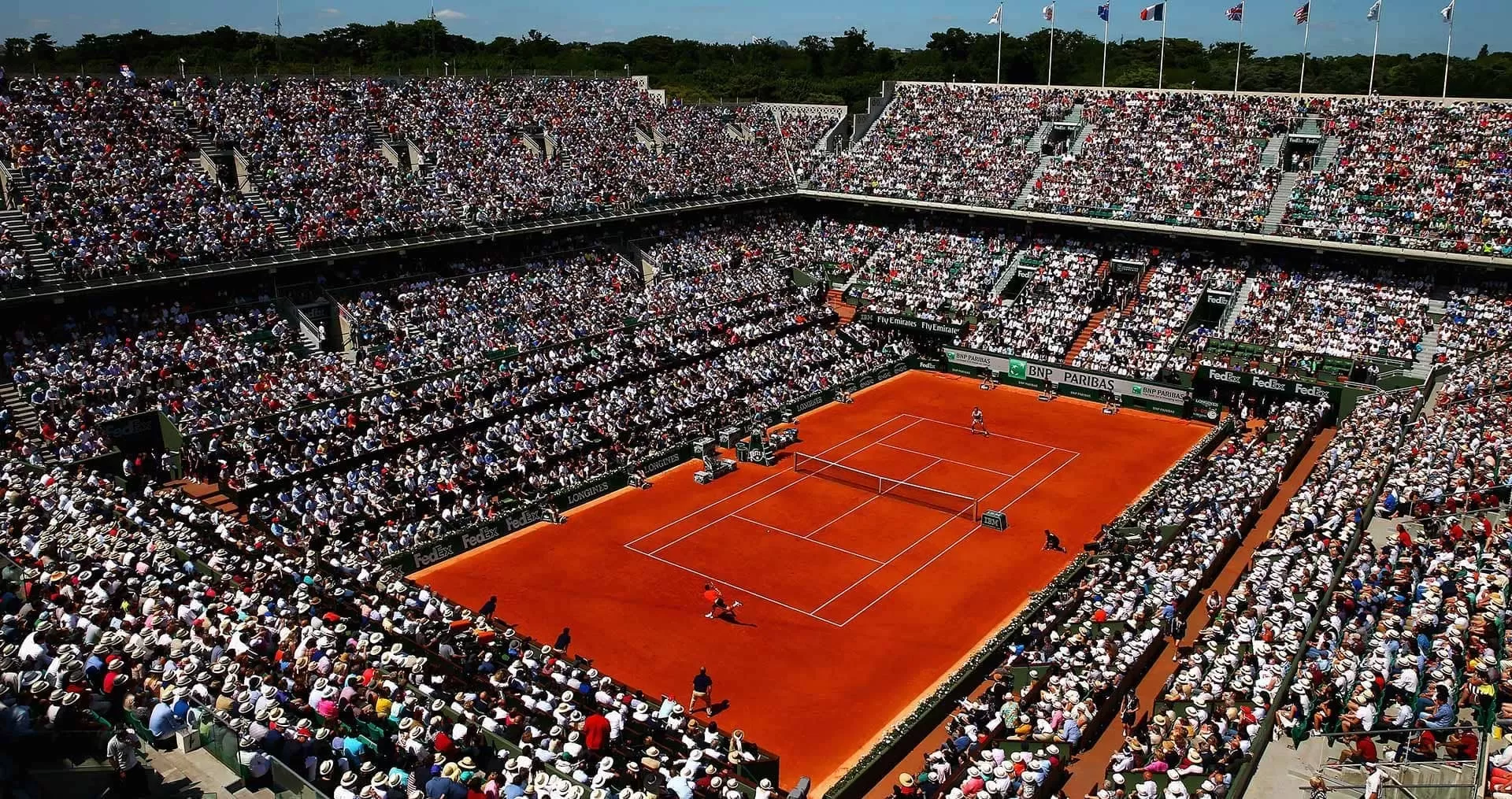 Roland Garros 2023: quienes son los favoritos y las posibles sorpresas en el segundo Grand Slam del año Roland Garros 2023: quienes son los favoritos y las posibles sorpresas en el segundo Grand Slam del año