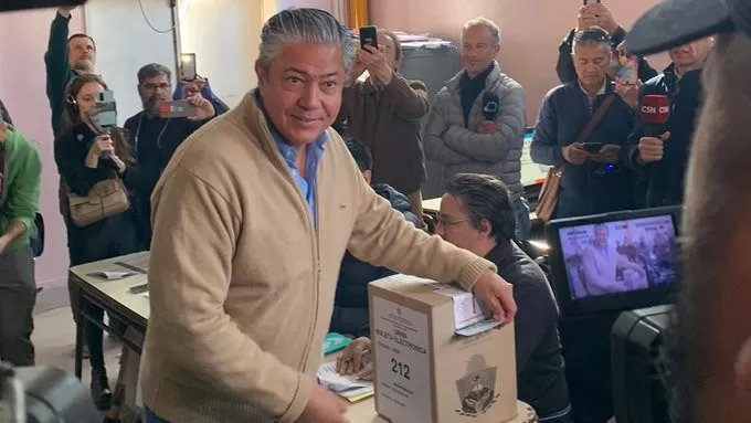 Rolando Figueroa ganó las elecciones a gobernador en Neuquén