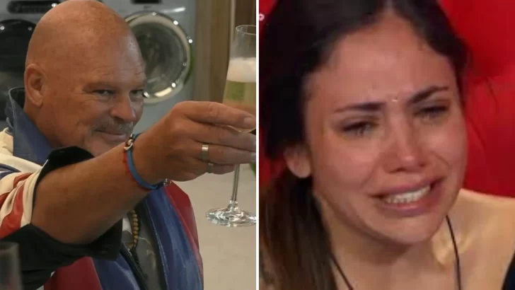Alfa vuelve a entrar a la casa de Gran Hermano: todos los memes