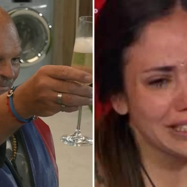 Alfa vuelve a entrar a la casa de Gran Hermano: todos los memes