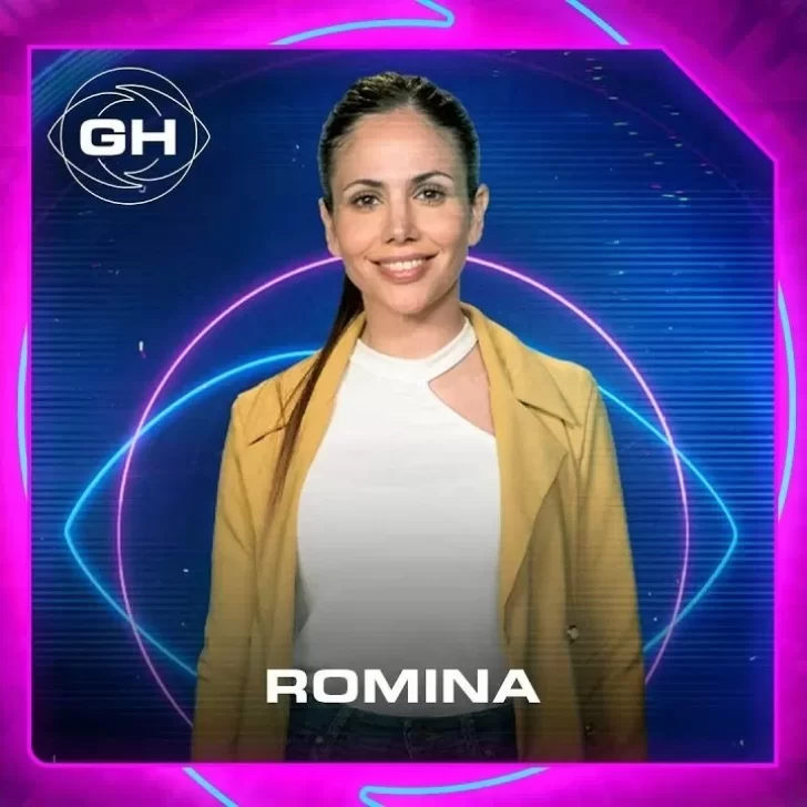Gran Hermano: Romina quedó eliminada y ya se definieron los finalistas Gran Hermano: Romina quedó eliminada y ya se definieron los finalistas