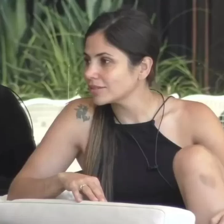 Romina de Gran Hermano hizo un polémico comentario sobre su hija y en las redes la destrozaron: “Una asistente social ya”