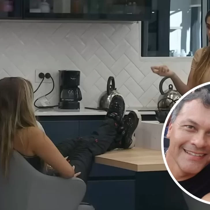 Romina de Gran Hermano contó todo sobre su separación con Walter Festa: “Lo primero que hizo fue…”