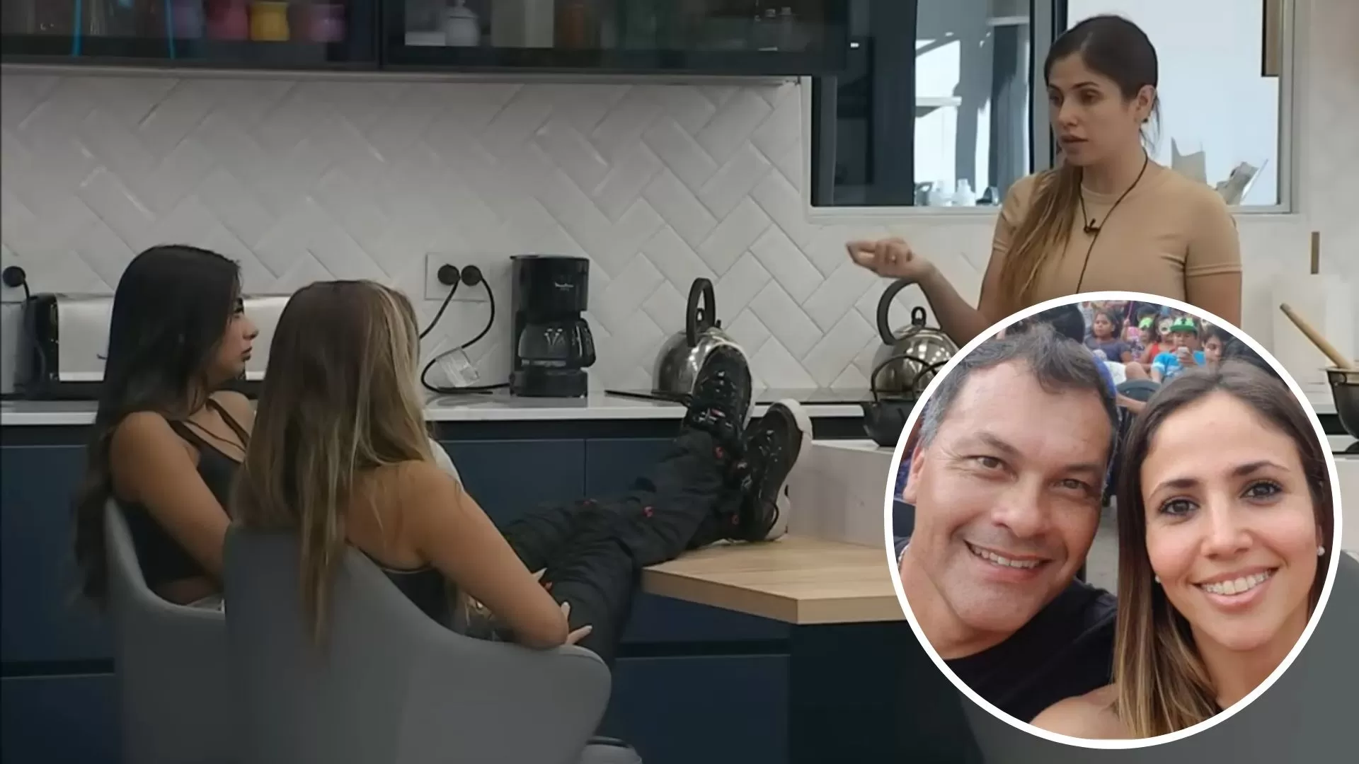 Romina de Gran Hermano contó todo sobre su separación con Walter Festa: “Lo primero que hizo fue…”