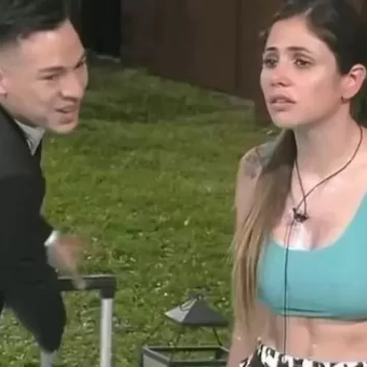 Los divertidos memes luego de la expulsión del sobrino de Romina de Gran Hermano