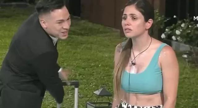 Los divertidos memes luego de la expulsión del sobrino de Romina de Gran Hermano