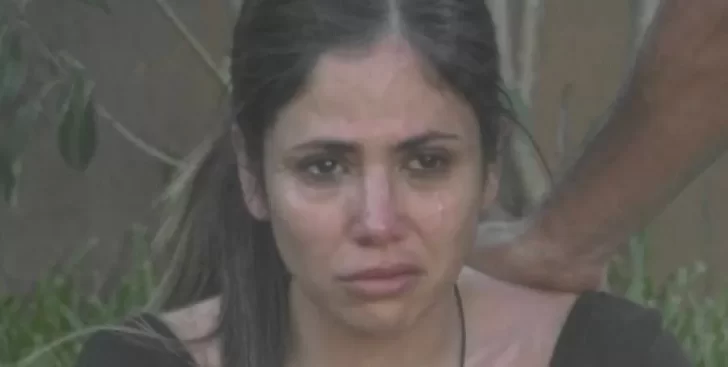 Romina de Gran Hermano se quebró al recordar su historia familiar: “Era muy agresivo”