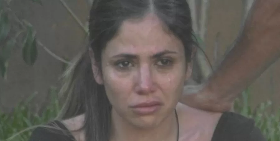 Romina de Gran Hermano se quebró al recordar su historia familiar: “Era muy agresivo”