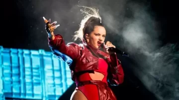 Cancelan traslados para los shows de Rosalía en el Movistar Arena Cancelan traslados para los shows de Rosalía en el Movistar Arena