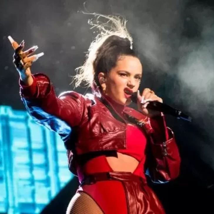 Cancelan traslados para los shows de Rosalía en el Movistar Arena Cancelan traslados para los shows de Rosalía en el Movistar Arena