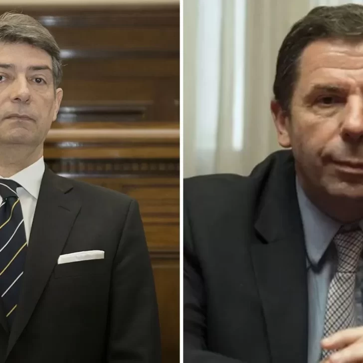Tras quedarse con el Consejo de la Magistratura, Rosatti se reúne con Leal de Ibarra y jueces de todo el país Tras quedarse con el Consejo de la Magistratura, Rosatti se reúne con Leal de Ibarra y jueces de todo el país
